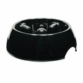 Dogit Go Slow Anti-Gulping Bowl, Black L RCH-73732